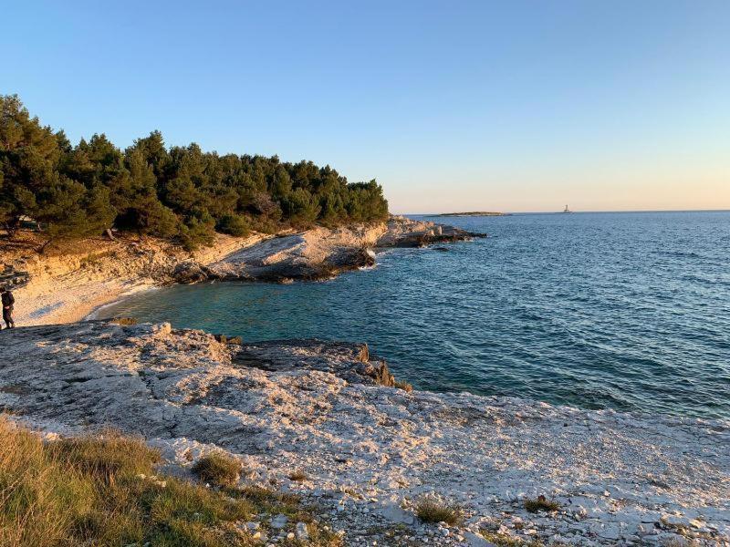 Apartment Anethum Premantura Bagian luar foto